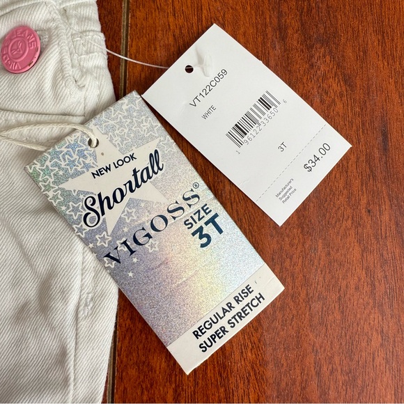 Vigoss Unicorn Shortalls - Picture 3 of 6